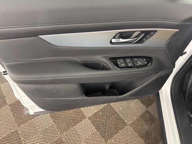 new 2025 Nissan Murano car, priced at $46,650