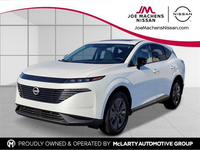new 2025 Nissan Murano car, priced at $39,899