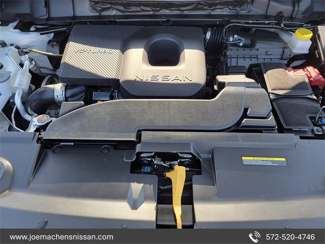 new 2025 Nissan Murano car, priced at $39,899