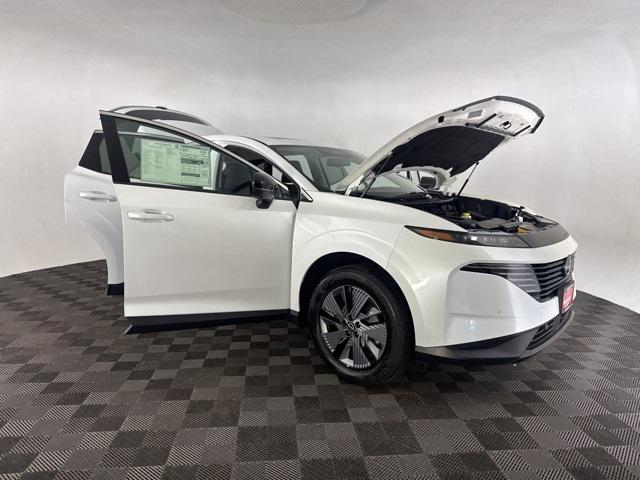 new 2025 Nissan Murano car, priced at $46,650