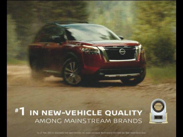 new 2026 Nissan Rogue car, priced at $37,512