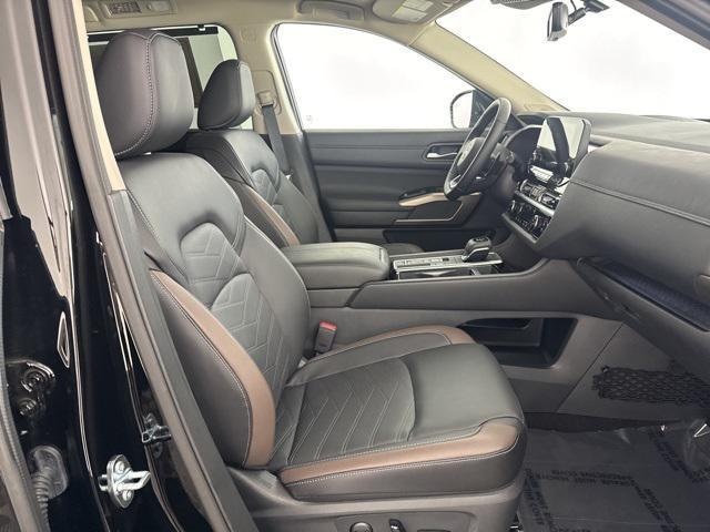 used 2025 Nissan Pathfinder car, priced at $42,030