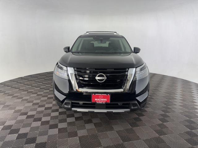 used 2025 Nissan Pathfinder car, priced at $42,030