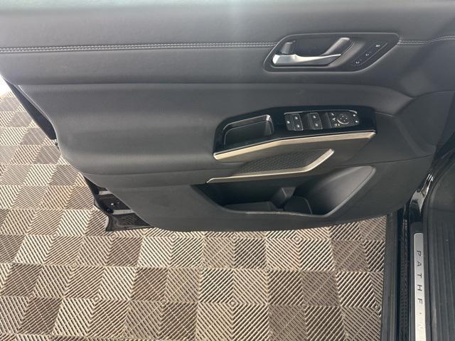 used 2025 Nissan Pathfinder car, priced at $42,030