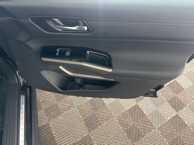 used 2025 Nissan Pathfinder car, priced at $42,030