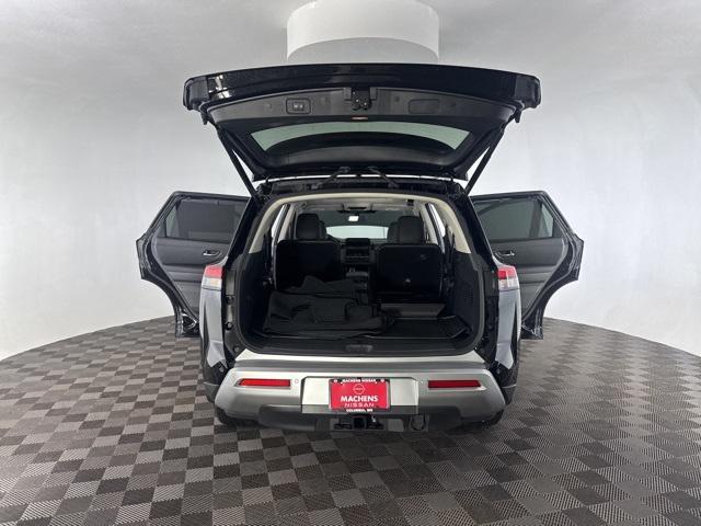 used 2025 Nissan Pathfinder car, priced at $42,030