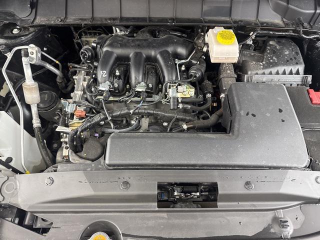 used 2025 Nissan Pathfinder car, priced at $42,030