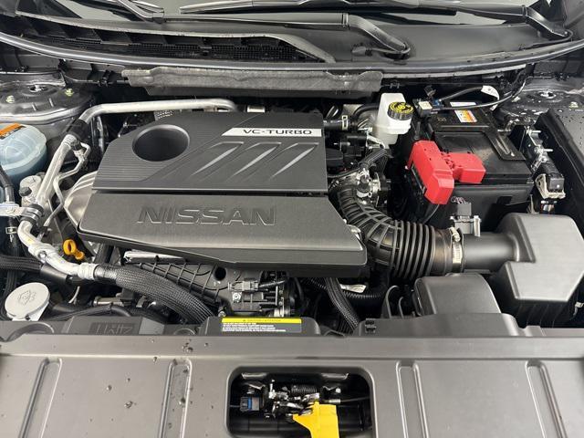 new 2024 Nissan Rogue car, priced at $36,112