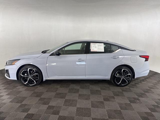 used 2023 Nissan Altima car, priced at $26,309