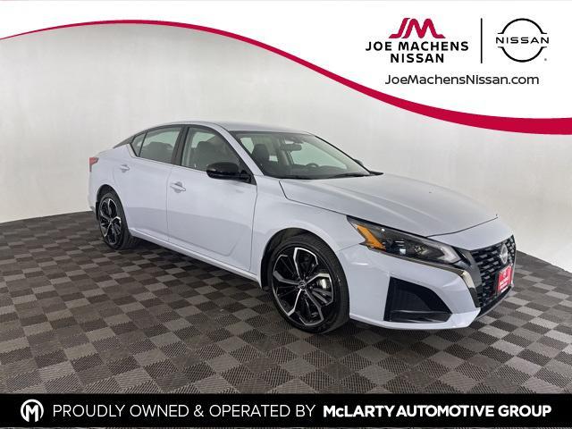 used 2023 Nissan Altima car, priced at $26,309