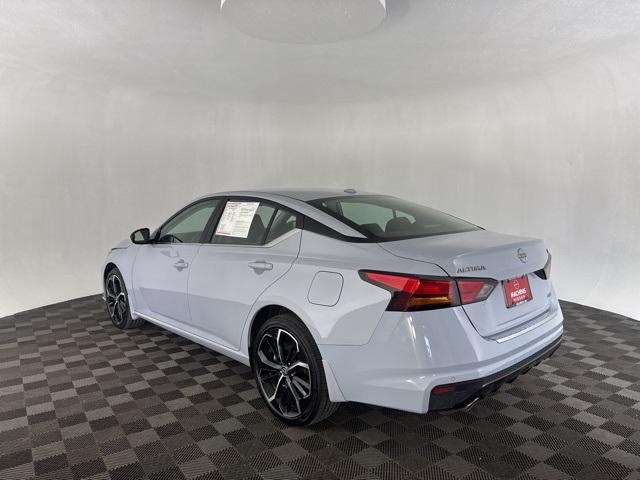 used 2023 Nissan Altima car, priced at $26,309