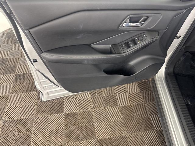 used 2024 Nissan Rogue car, priced at $23,146