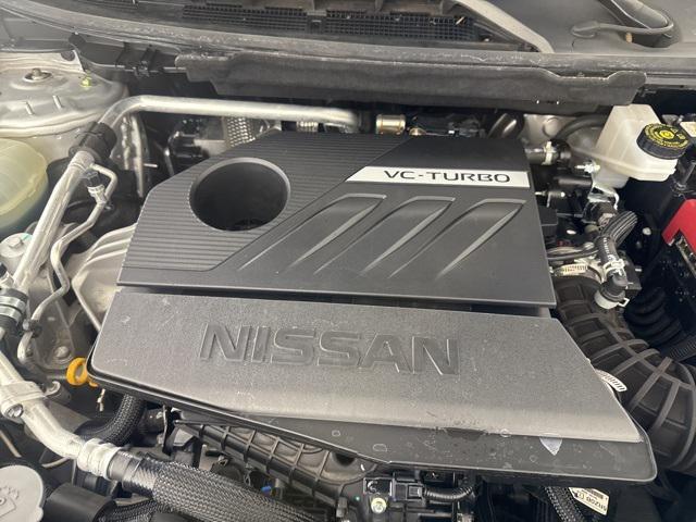 used 2024 Nissan Rogue car, priced at $23,146