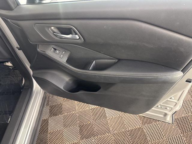 used 2024 Nissan Rogue car, priced at $23,146