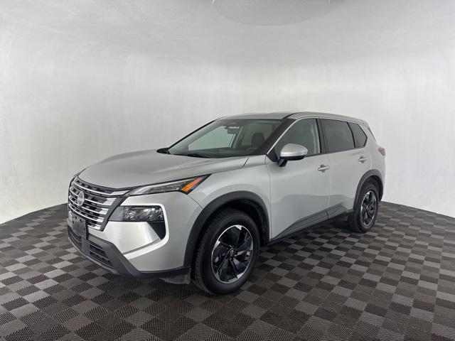 used 2024 Nissan Rogue car, priced at $23,146