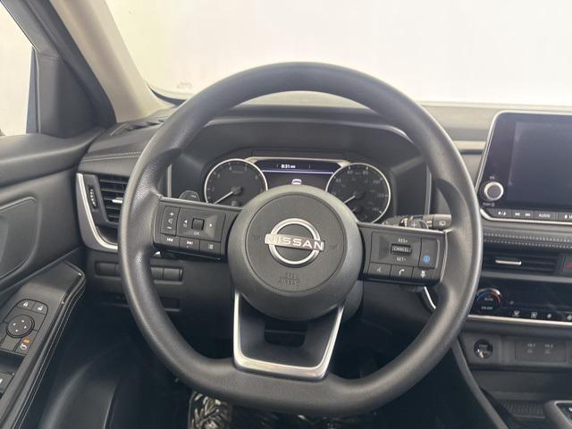 used 2024 Nissan Rogue car, priced at $23,146