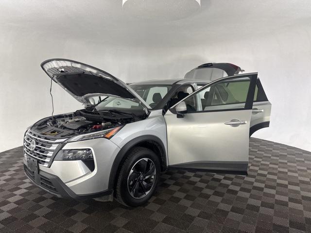 used 2024 Nissan Rogue car, priced at $23,146