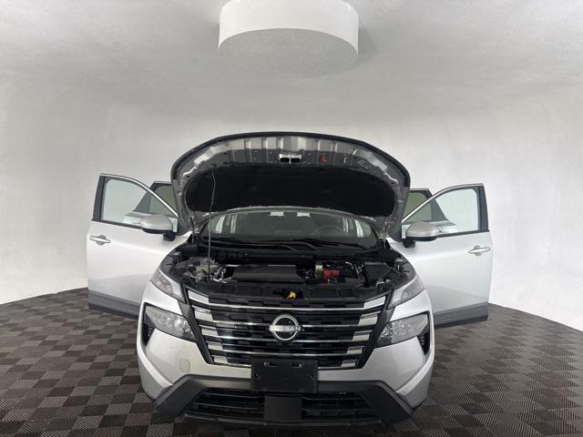 used 2024 Nissan Rogue car, priced at $23,146