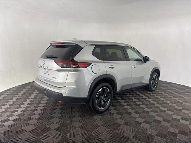 used 2024 Nissan Rogue car, priced at $23,146