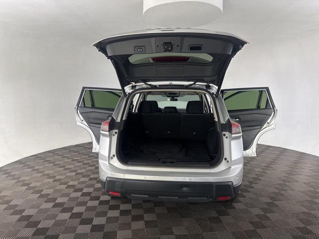 used 2024 Nissan Rogue car, priced at $23,146