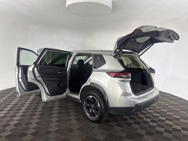 used 2024 Nissan Rogue car, priced at $23,146