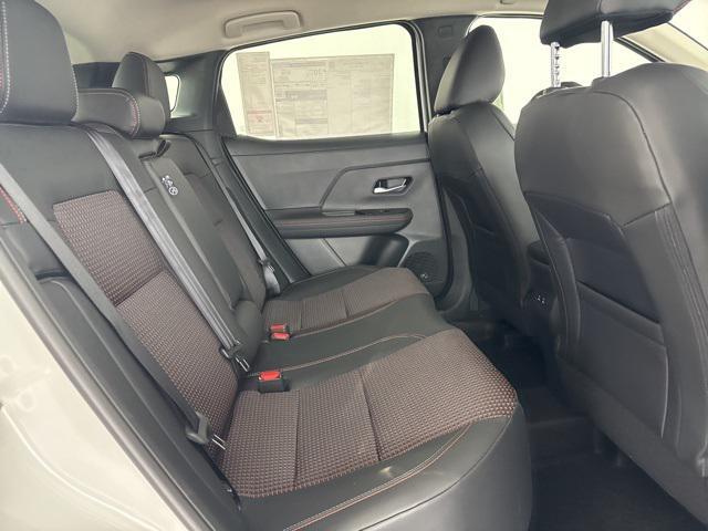 new 2025 Nissan Kicks car, priced at $28,466