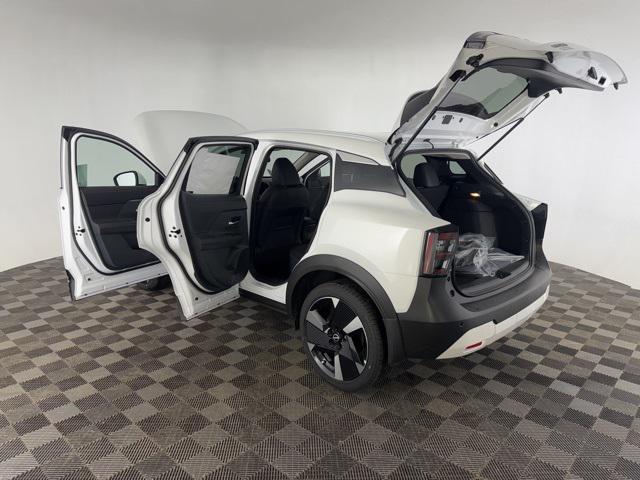 new 2025 Nissan Kicks car, priced at $28,466