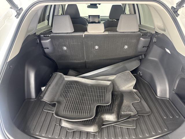used 2022 Toyota RAV4 Hybrid car, priced at $31,355