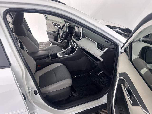 used 2022 Toyota RAV4 Hybrid car, priced at $31,355
