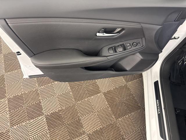 new 2025 Nissan Sentra car, priced at $22,411