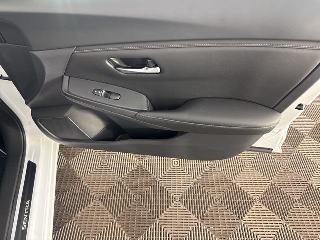 new 2025 Nissan Sentra car, priced at $22,411