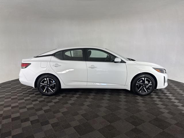 new 2025 Nissan Sentra car, priced at $22,411