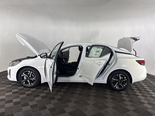 new 2025 Nissan Sentra car, priced at $22,411