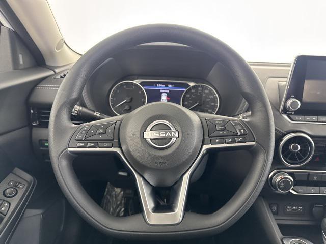 new 2025 Nissan Sentra car, priced at $22,411