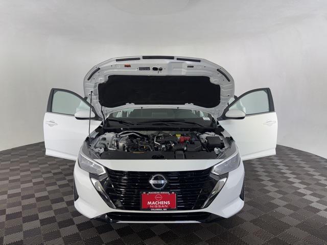 new 2025 Nissan Sentra car, priced at $22,411