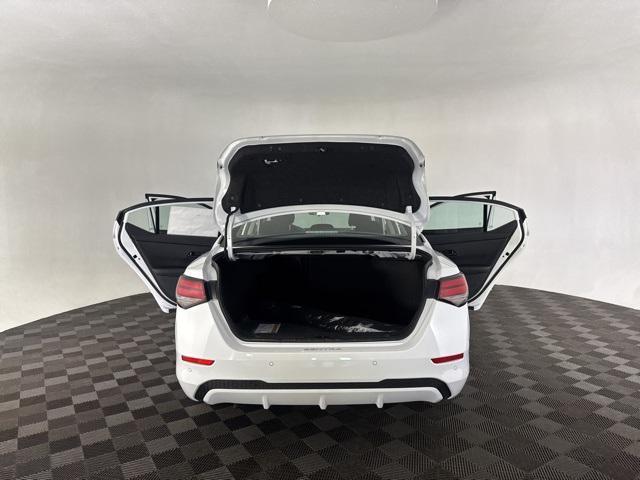 new 2025 Nissan Sentra car, priced at $22,411