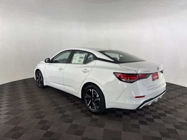 new 2025 Nissan Sentra car, priced at $22,411