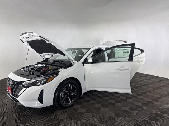 new 2025 Nissan Sentra car, priced at $22,411