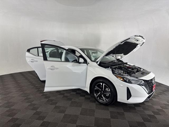 new 2025 Nissan Sentra car, priced at $22,411