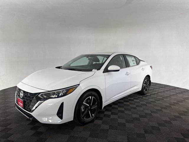 new 2025 Nissan Sentra car, priced at $22,411