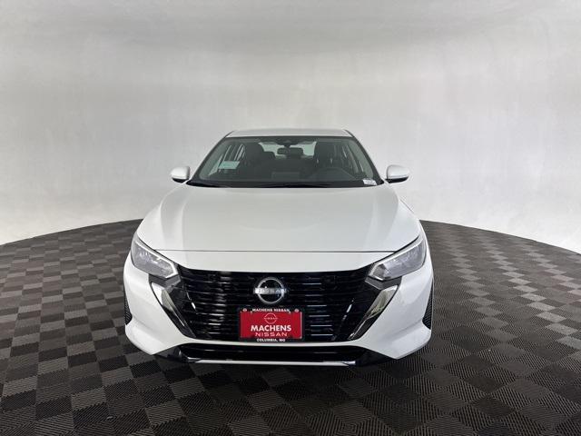 new 2025 Nissan Sentra car, priced at $22,411