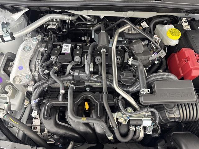 new 2025 Nissan Sentra car, priced at $22,411