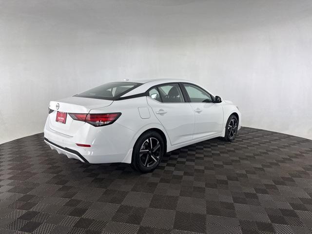 new 2025 Nissan Sentra car, priced at $22,411