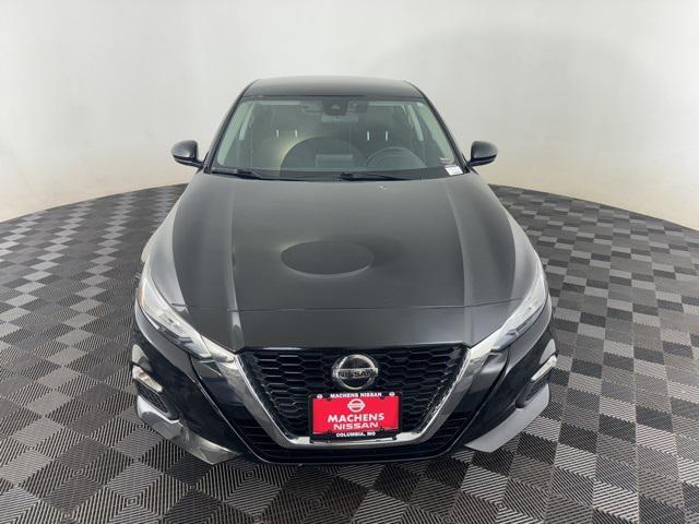 used 2022 Nissan Altima car, priced at $22,300