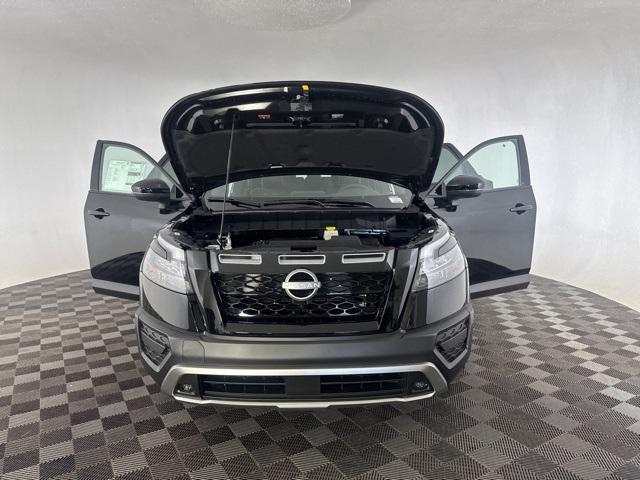 new 2025 Nissan Pathfinder car, priced at $42,967