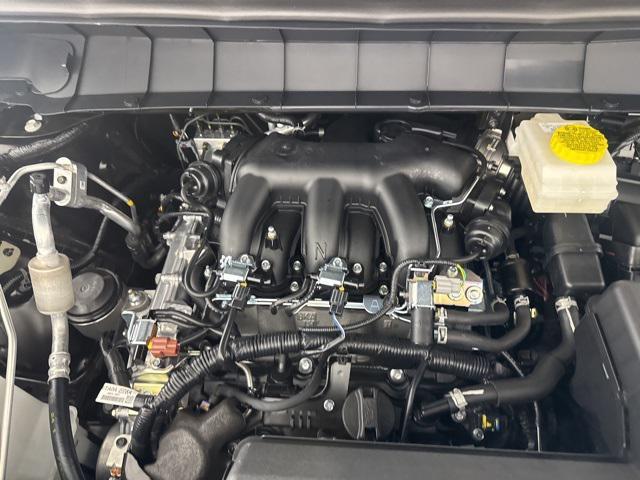 new 2025 Nissan Pathfinder car, priced at $42,967