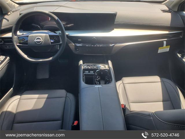 new 2025 Nissan Murano car, priced at $39,899