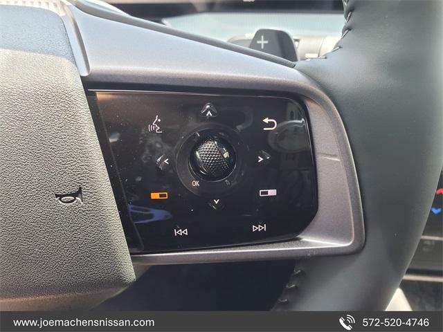 new 2025 Nissan Murano car, priced at $39,899