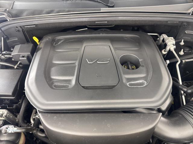 used 2021 Jeep Grand Cherokee car, priced at $27,999