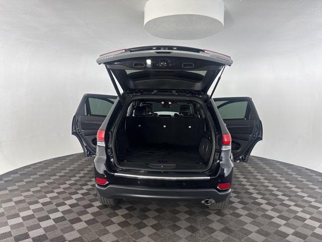 used 2021 Jeep Grand Cherokee car, priced at $27,999